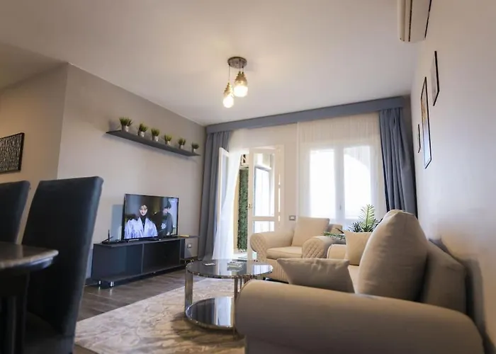 Apartment Marina 2 Br 202 By Beit Fel Gouna Bfg