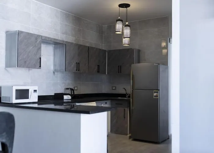 Apartment Marina 2 Br 202 By Beit Fel Gouna Bfg *